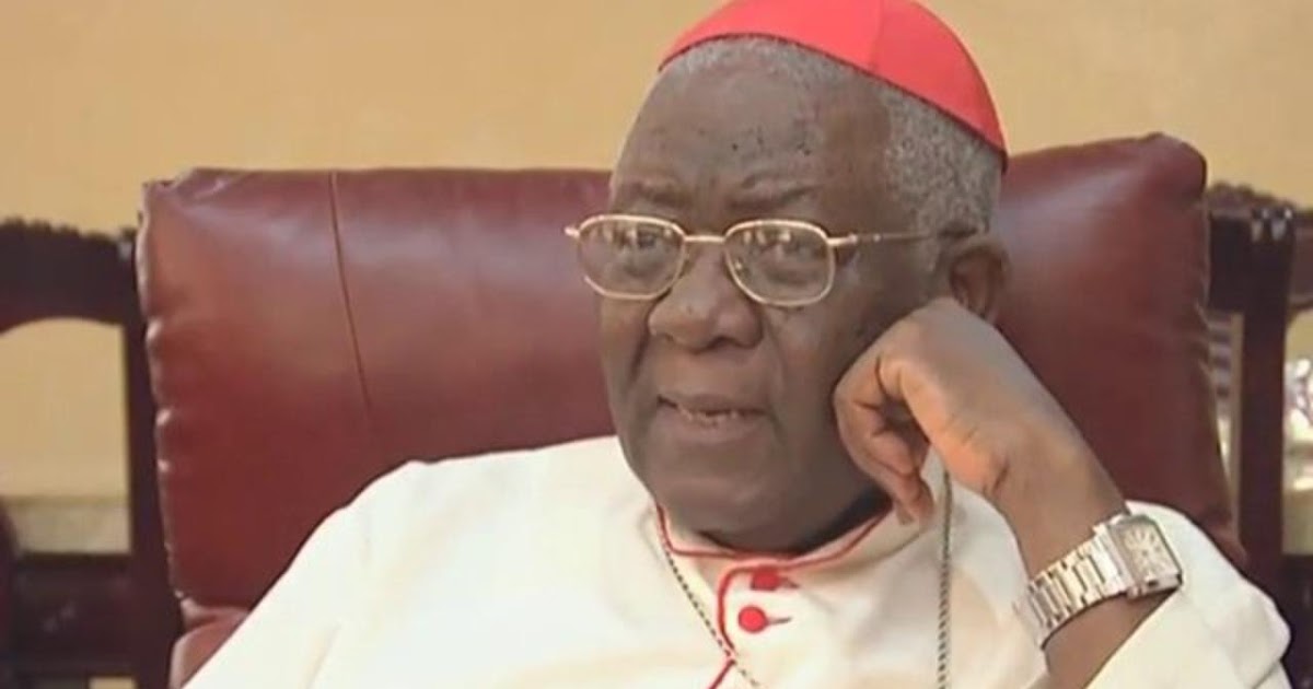 90th birthday of His Eminence Christian Cardinal Tumi