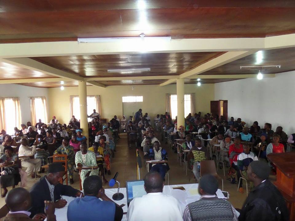 Kumbo Diocesan Pastoral Week Celebration
